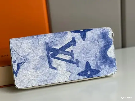 WALLET ZIPPY VUITTON LOUIS 0601